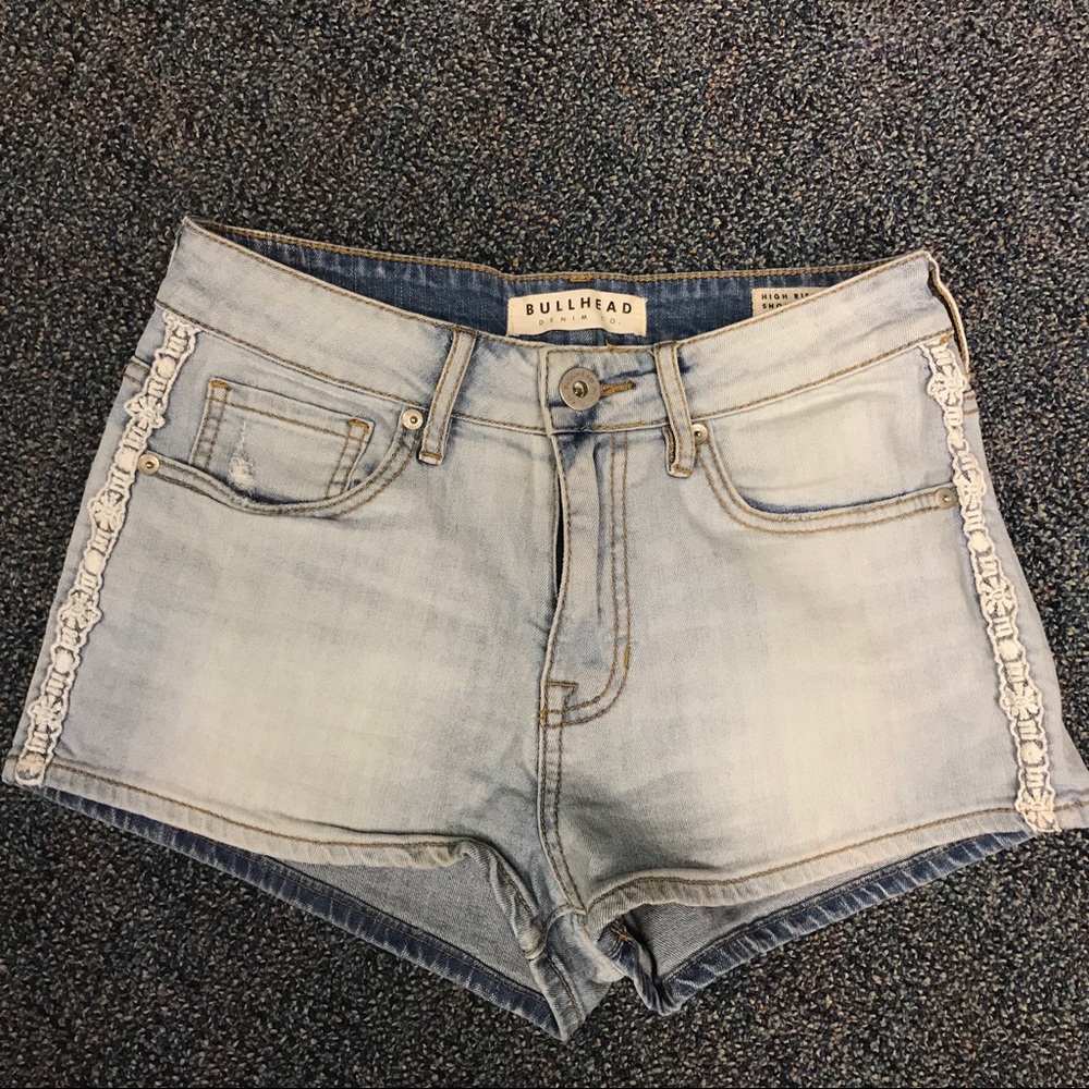 Bullhead Jean Shorts